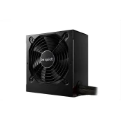 BE QUIET! BN326 Napajanje Psu 450W system power 10 80 plus bronze, Crno