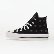 Sneakers Converse Chuck Taylor All Star Lift Platform Celestial Hi Black/ Natural Ivory/ White EUR 39