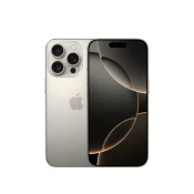APPLE pametni telefon iPhone 16 Pro 8GB/512GB, Natural Titanium