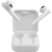 Xiaomi Mi True Wireless Earphones 2 Basic (AIR 2SE) brezžične slušalke, bele