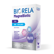Biorela MagneBiotic kapsule, dodatak prehrani
