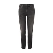BOSS za moške. 50536502 Kavbojke Onyx black (35/34), Črna, Priložnostno, Bombaž, Džins