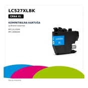 Kompatibilna kartuša za Brother LC527XLBK za MFC-J6760DW, MFC-J6960DW, MFC-J6975DW, MFC-J6977DW – črna