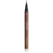 Catrice Micro Blade Brow Pen Waterproof tekoče črtalo za obrvi vodoodporna odtenek 020 Deep Taupe 0.64 g