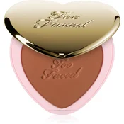 Too Faced Born This Way Soft Blur Setting Powder matirajoči puder odtenek Deep 4,8 g