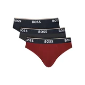 BOSS Komplet spodnjih hlač slip? 50554683 Pisana