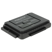 Delock USB 3.0 - SATA3 / IDE40 / IDE44 pin pretvornik, rezervni gumb