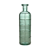 Chaks Steklena vaza Grafika - Ocean zelena 1,7 l