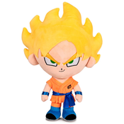 Dragon Ball Goku Super Saiyan plišana igračka 31cm