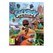 PS5 Sackboy A Big Adventure!