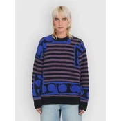 Volcom Fa Carrau ženski pulover orchid