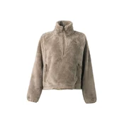 THE NORTH FACE Pulover OSITO EVOLVE temno bež