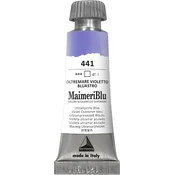 Maimeri Blu Akvarelne barve Ultramarine Blue 441 12 ml 1 kos