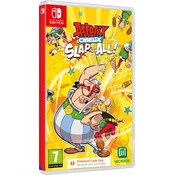 Asterix & Obelix Slap Them All - koda v škatlici (SWITCH)