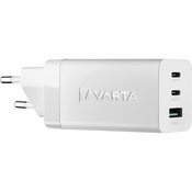 Varta High Speed Punjac 65W GaN 2x USB C + USB A Type 57956