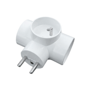 Razdelilna vtičnica 3x10A/230V