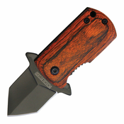 Rough Ryder Framelock A/O Wood