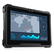 Tablični računalnik Dell Latitude 7220 Rugged Extreme 11,6” – zaslon na dotik – Intel i5-8365U, 8 GB RAM, 256 GB SSD, Win 11 Pro, obnovljeno