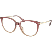 Michael Kors MK4106U 3256 ONE SIZE (54) Rjava/Kristalna