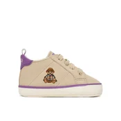 Polo Ralph Lauren Gležnjarji RL06198256 Bež