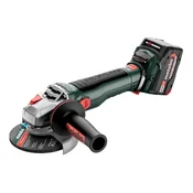 Metabo Sladdlös vinkelslip 125 WB 18 LT BL 11-125 QUICK - ME 613054650