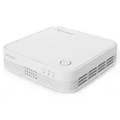 STRONG Wi-Fi Mesh Home Kit 1200 ADD-ON/ Wi-Fi 802.11a/b/g/n/ac/ 1200 Mbit/s/ 2,4 GHz in 5 GHz/ 3x LAN/ bela