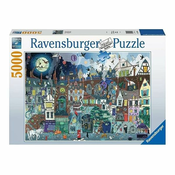 Ravensburger puzzle – Fantasticni put - 5000 delova