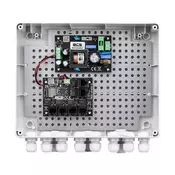 BCS BCS-IP4/Z/E-S Zunanji PoE napajalni set za IP kamere do 5 sprejemnikov