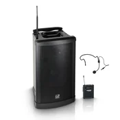 LD Systems Roadman 102 HS baterijsko ozvočenje