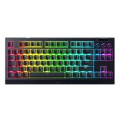 Razer Mehanicka Tastatura Blackwidow V4 Tenkeyless HyperSpeed Wireless