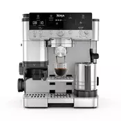Ninja ES701EU Luxe Pro/3u1/crna-siva Aparat za kafu ( ES701EU )