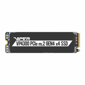 Patriot VP4300/2TB/SSD/M.2 NVMe/5R