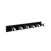 Opviq Mirro 12235 Zidna lampa, Crna