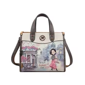 Janet Damska tašna Flowery City J-001B