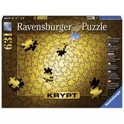 Ravensburger - Puzzle Krypt Golden - 600 kosov