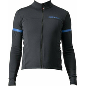 Castelli Fondo 2 Dres Light Black/Blue Reflex L