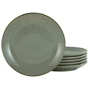 Creatable Set Desertnih Krožnikov Stone, 6-Delni