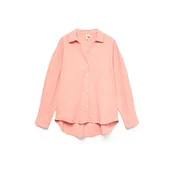 VERO MODA Bluza VMNORMA  korala