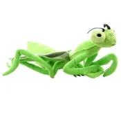 Uni-Toys Plišasta bogomoljka 35 cm EKOLOŠKO PRIJAZNO