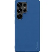 Maskica Nillkin Super Frosted Shield Pro za Samsung Galaxy S25 Ultra - Modra KP38084