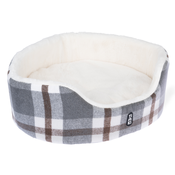 TIAKI udobno ležišče Nolan - D 55 x Š 47 x V 19 cm
