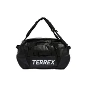 ADIDAS TERREX Športna torba Xperior Expedition črna/bela