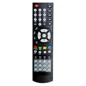 General BENSAT 300IR PVR - compatible General-branded remote control