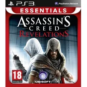 UBISOFT ASSASSINS CREED REVELATIONS (PS3)