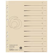 PREGRADA KARTONSKA A4 PK100 HERLITZ 10840205