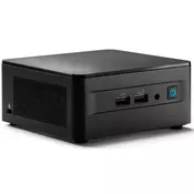 INTEL namizni računalnik NUC 12 Pro Kit (NUC12WSHi5)