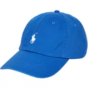 Polo Ralph Lauren CLS SPRT CAP-HAT Modra