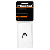 Head WRISTBAND 5, znojnik teniski, bijela 285065