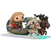 Northix Figura kozjega čolna Thor - zbirateljski predmet Marvel Love and Thunder