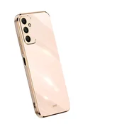 Roza Platinum Ring Ovitek (Samsung Galaxy A05s)